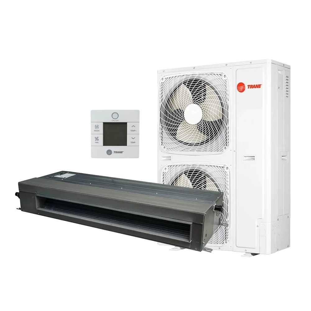 Ar Condicionado Duto Trane Inverter 48000 Btus Quente e Frio 220v